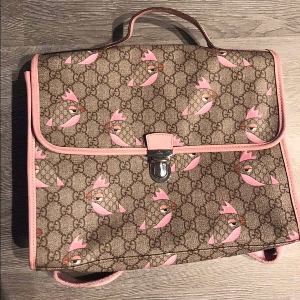 Kids Gucci backpack